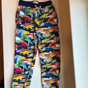 Mini Boden Boys 9y Joggers (Dinosaurs)